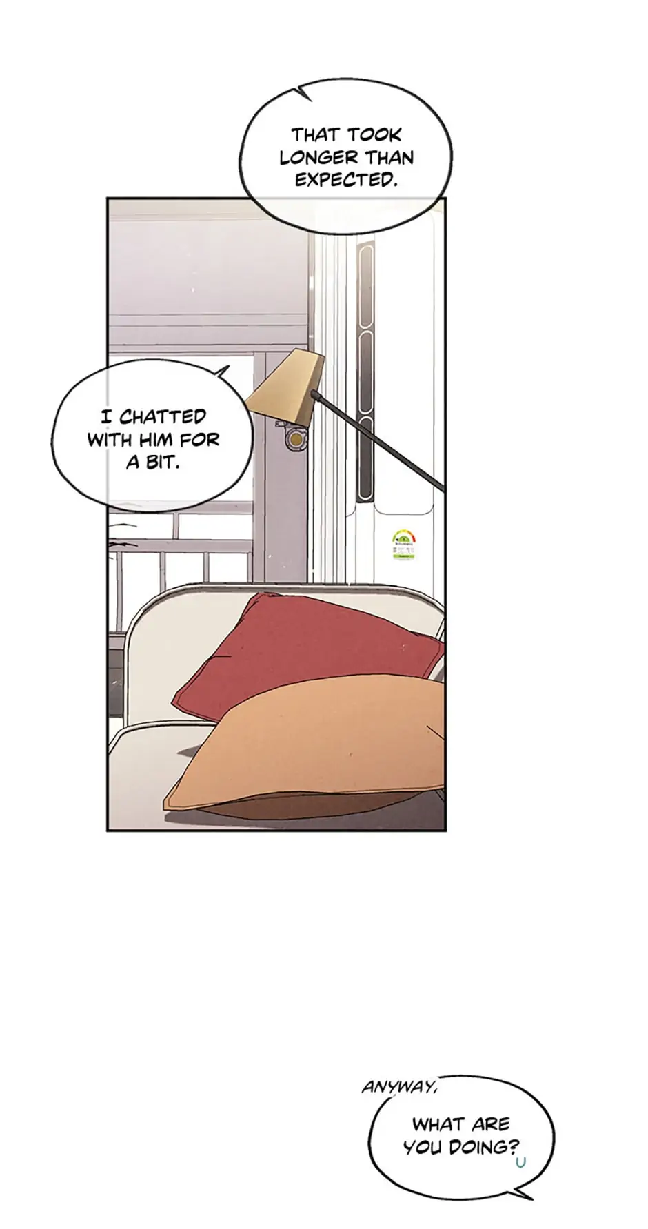 The Insatiable Man [Mature] - Chapter 46 manhwa