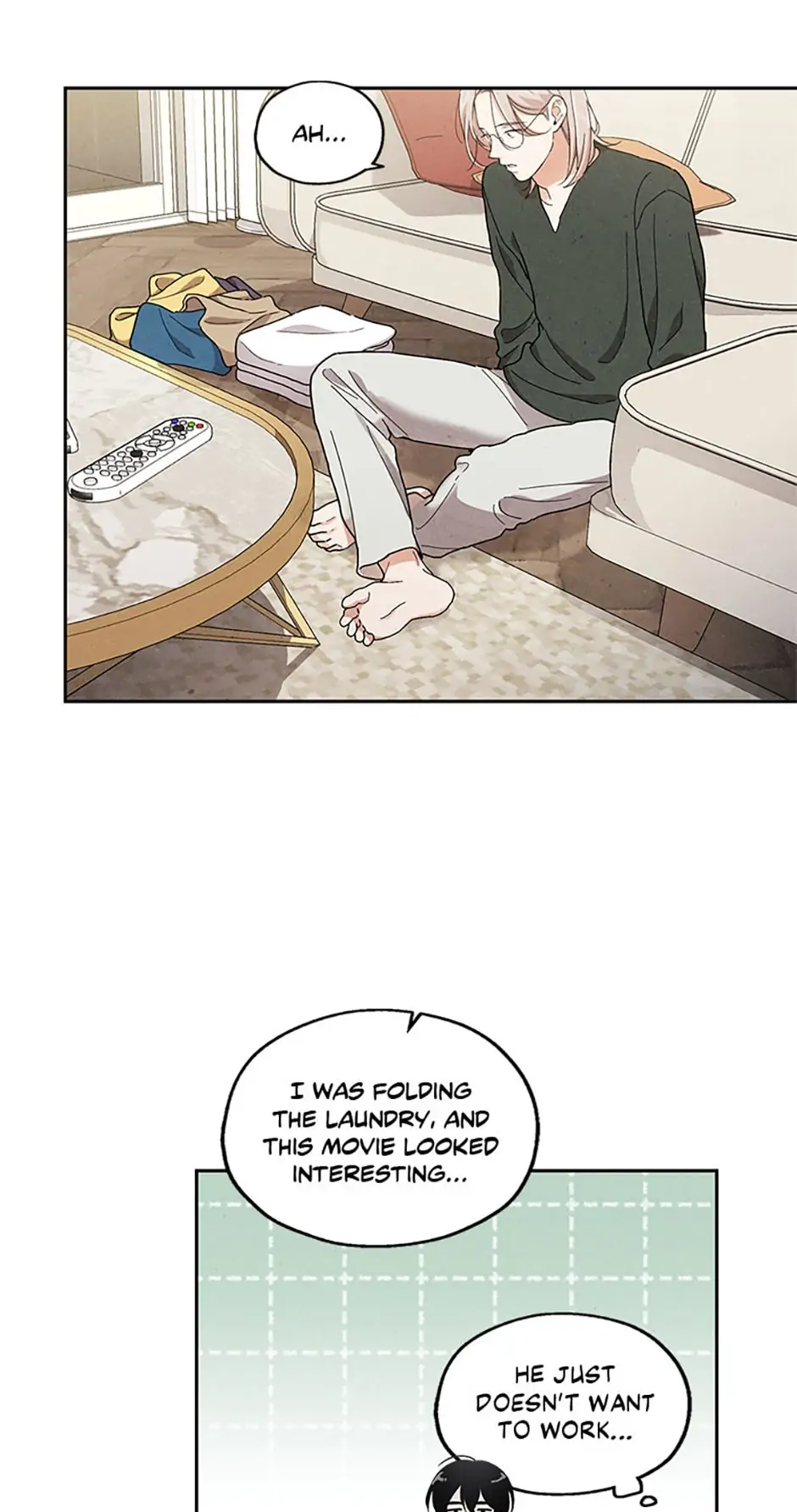 The Insatiable Man [Mature] - Chapter 46 manhwa