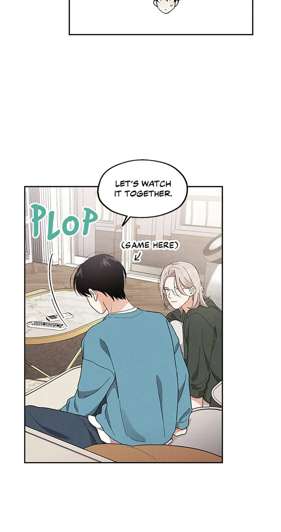 The Insatiable Man [Mature] - Chapter 46 manhwa