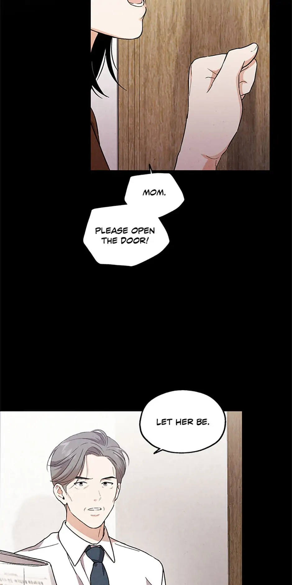 The Insatiable Man [Mature] - Chapter 46 manhwa