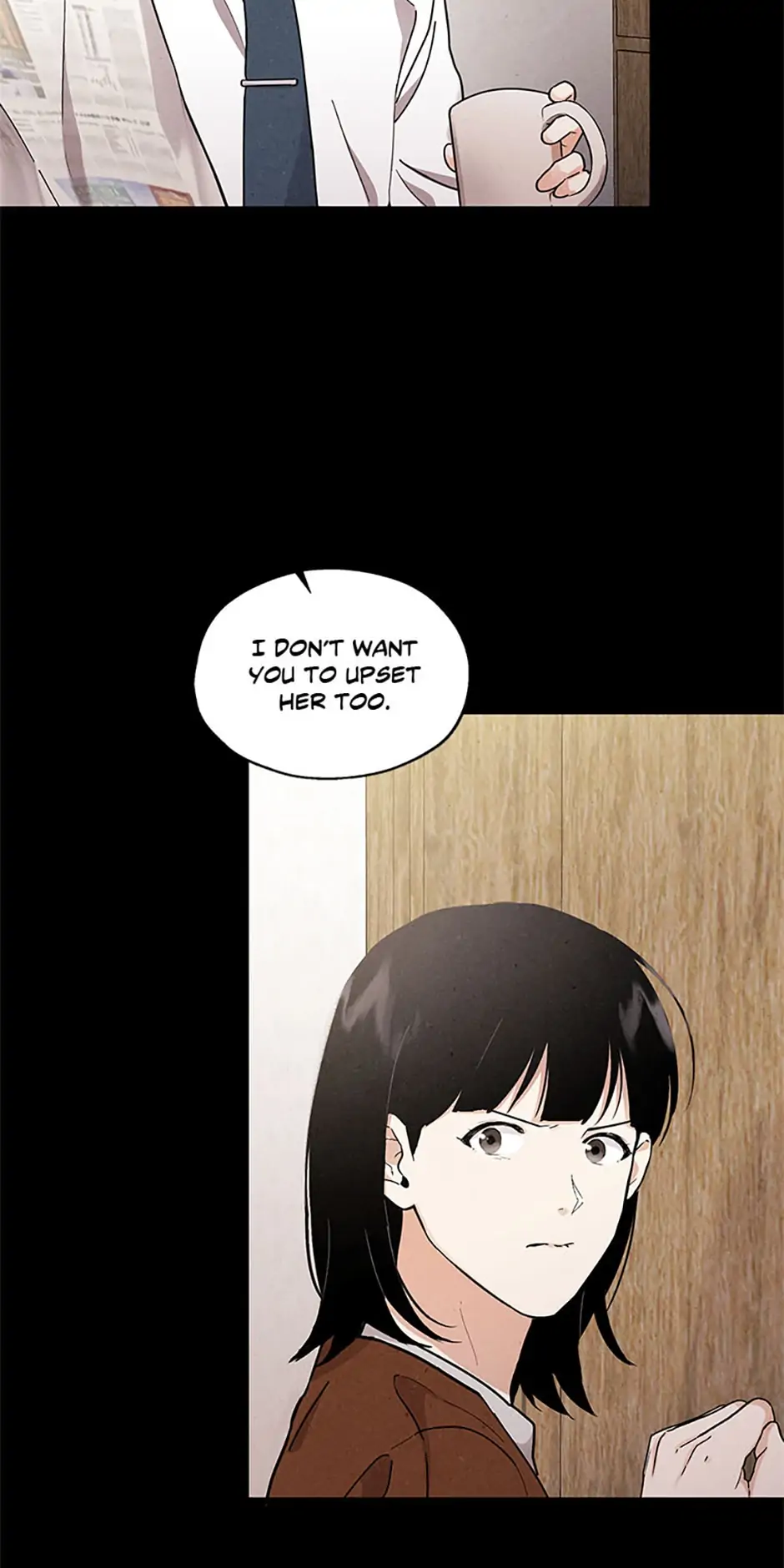The Insatiable Man [Mature] - Chapter 46 manhwa