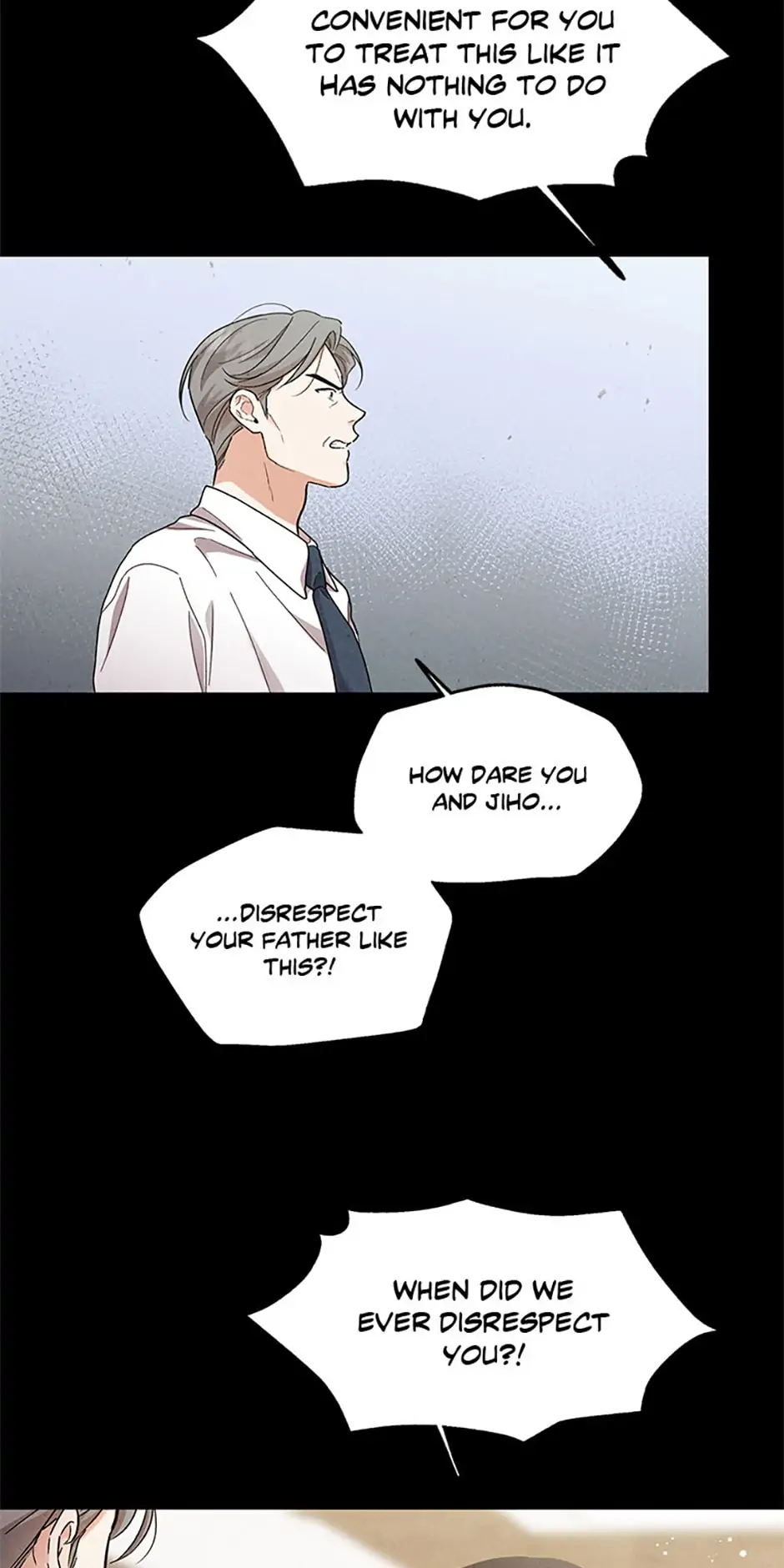 The Insatiable Man [Mature] - Chapter 46 manhwa