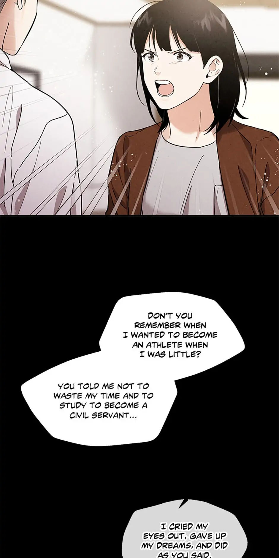 The Insatiable Man [Mature] - Chapter 46 manhwa