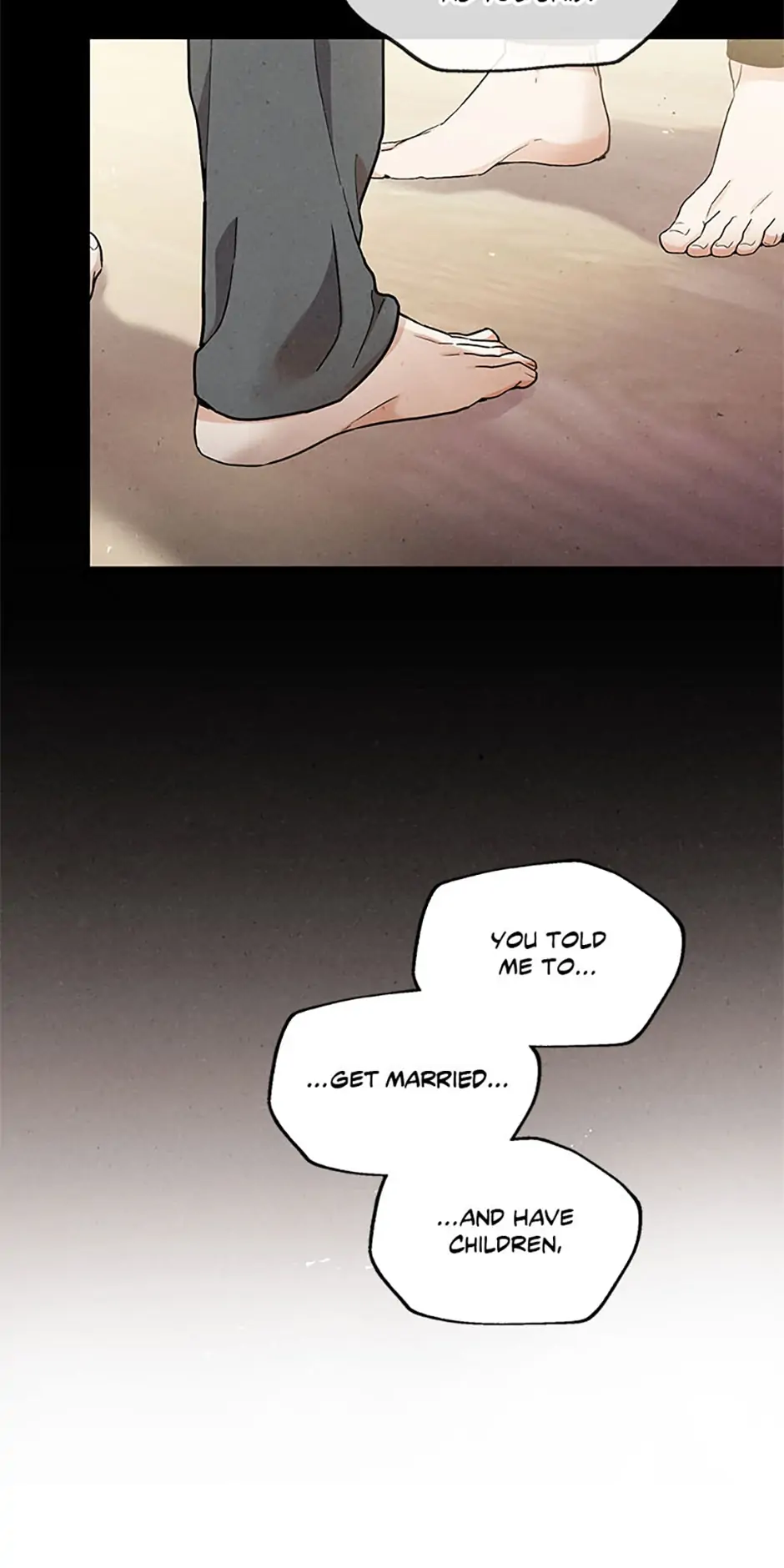The Insatiable Man [Mature] - Chapter 46 manhwa