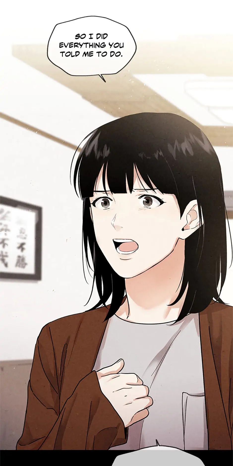 The Insatiable Man [Mature] - Chapter 46 manhwa