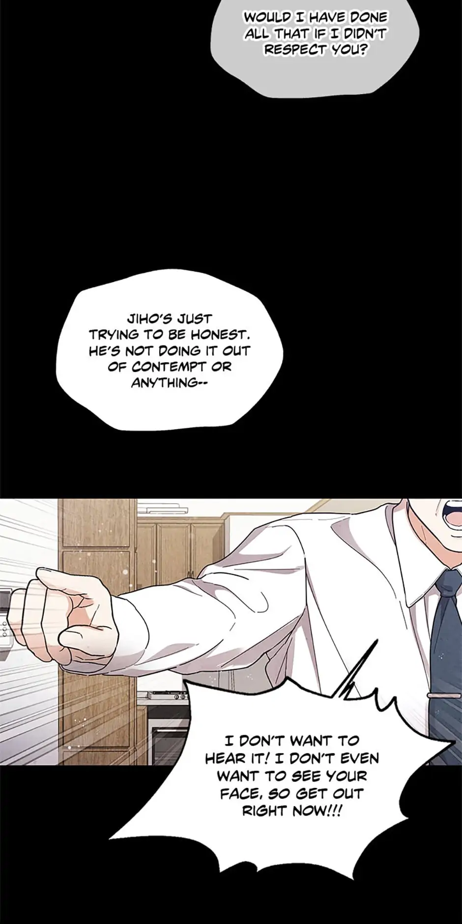 The Insatiable Man [Mature] - Chapter 46 manhwa