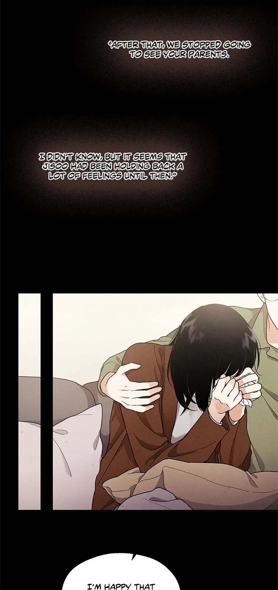 The Insatiable Man [Mature] - Chapter 46 manhwa