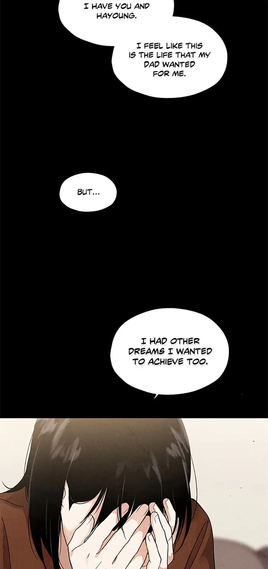The Insatiable Man [Mature] - Chapter 46 manhwa