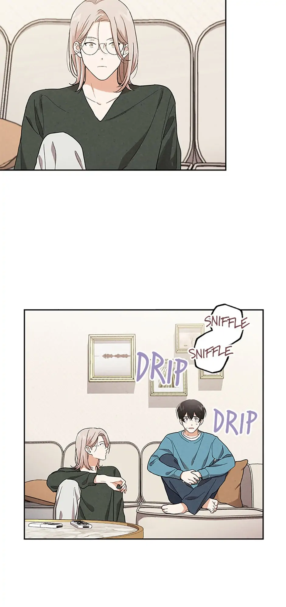 The Insatiable Man [Mature] - Chapter 46 manhwa