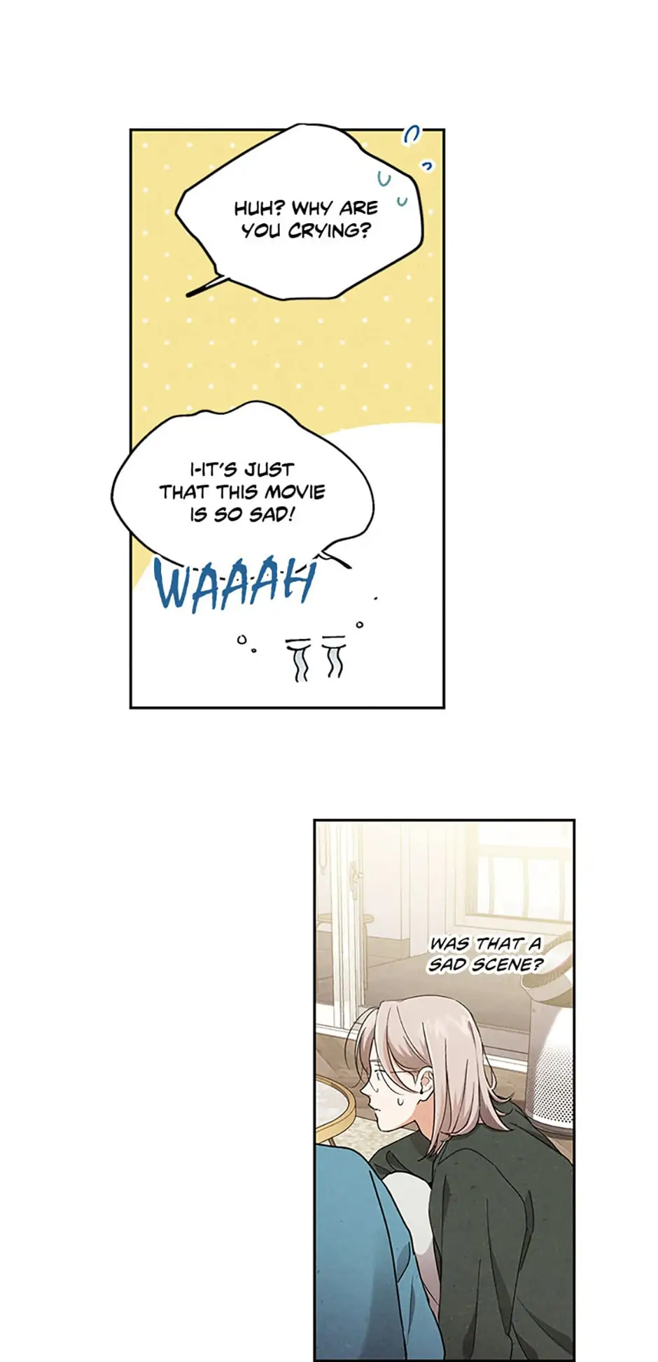 The Insatiable Man [Mature] - Chapter 46 manhwa