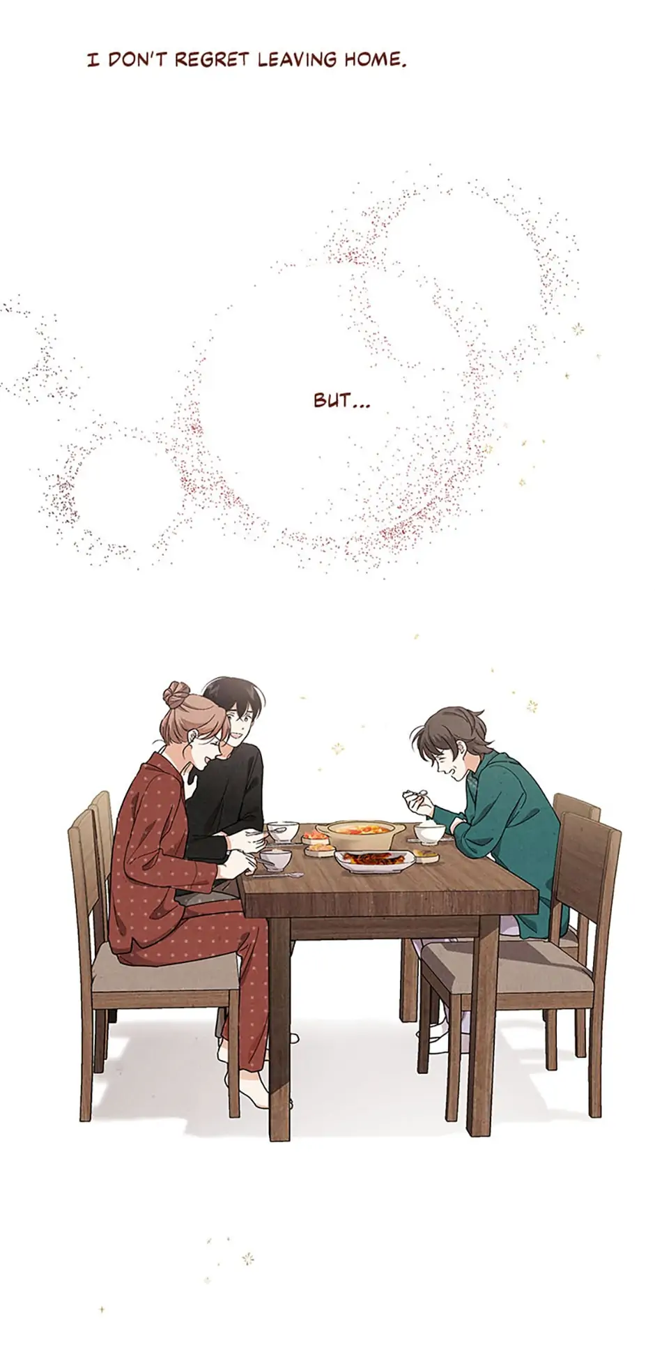 The Insatiable Man [Mature] - Chapter 46 manhwa