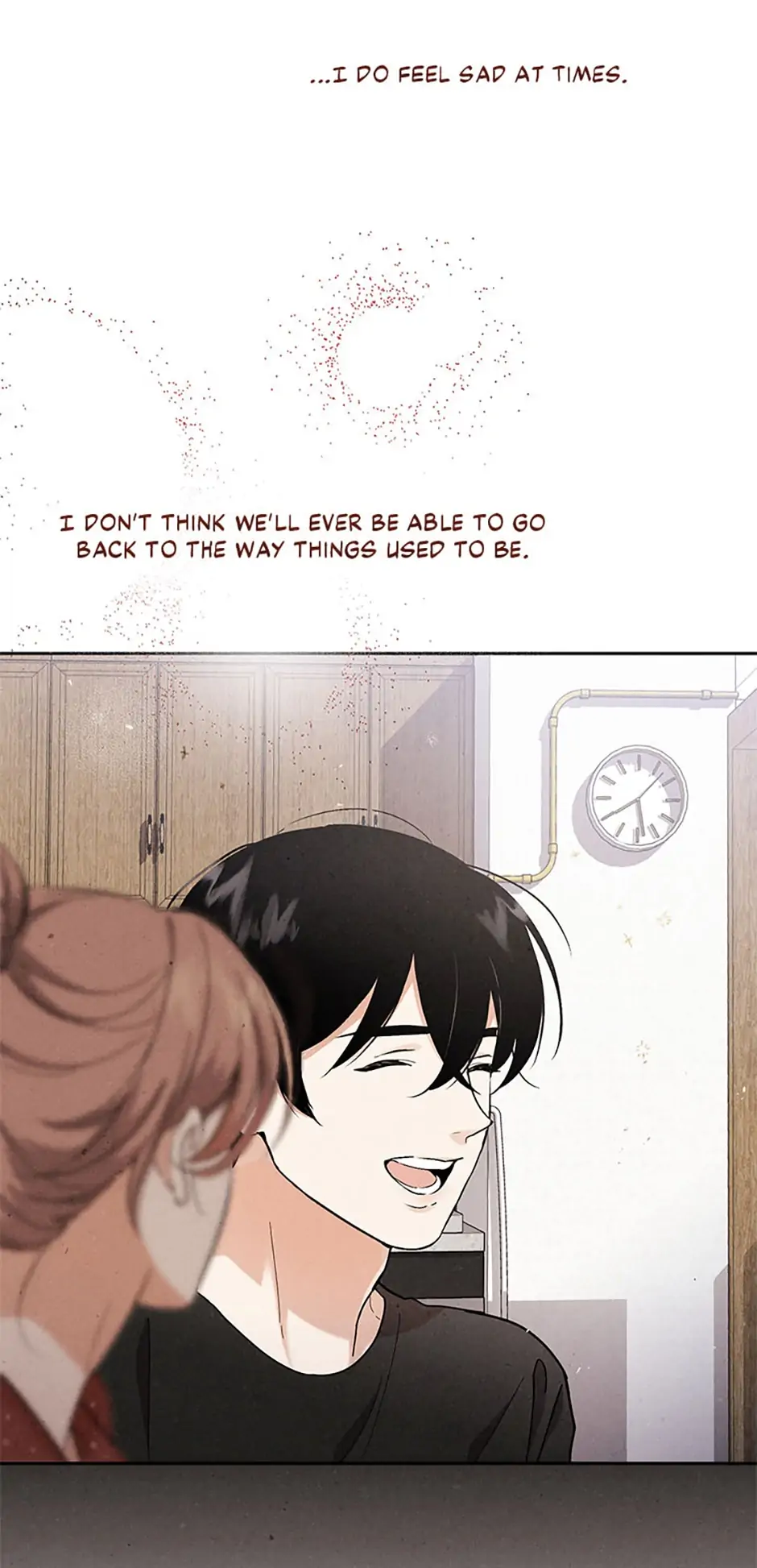 The Insatiable Man [Mature] - Chapter 46 manhwa