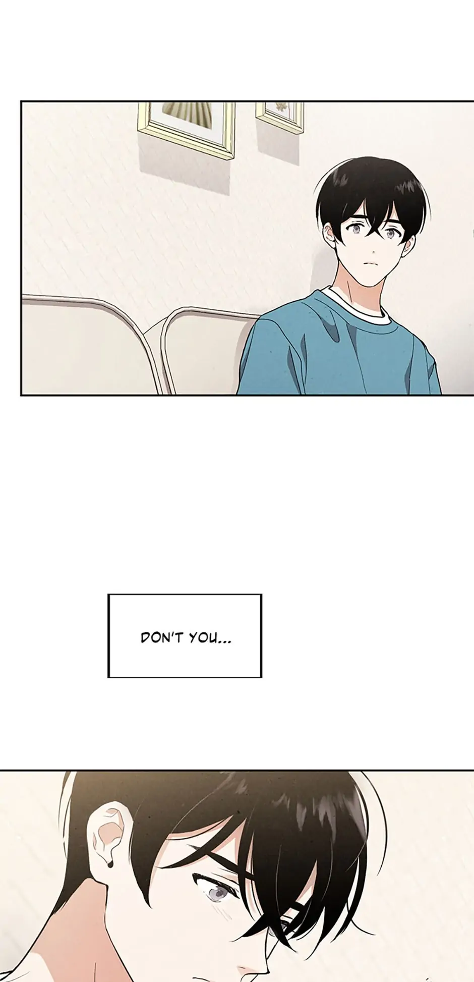 The Insatiable Man [Mature] - Chapter 46 manhwa