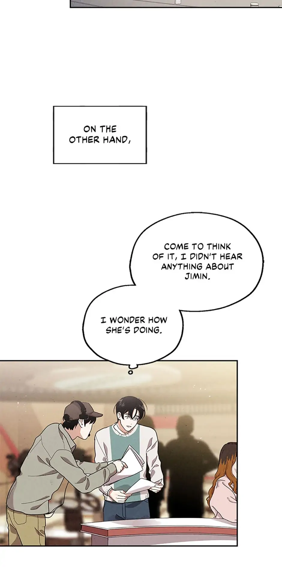 The Insatiable Man [Mature] - Chapter 47 manhwa
