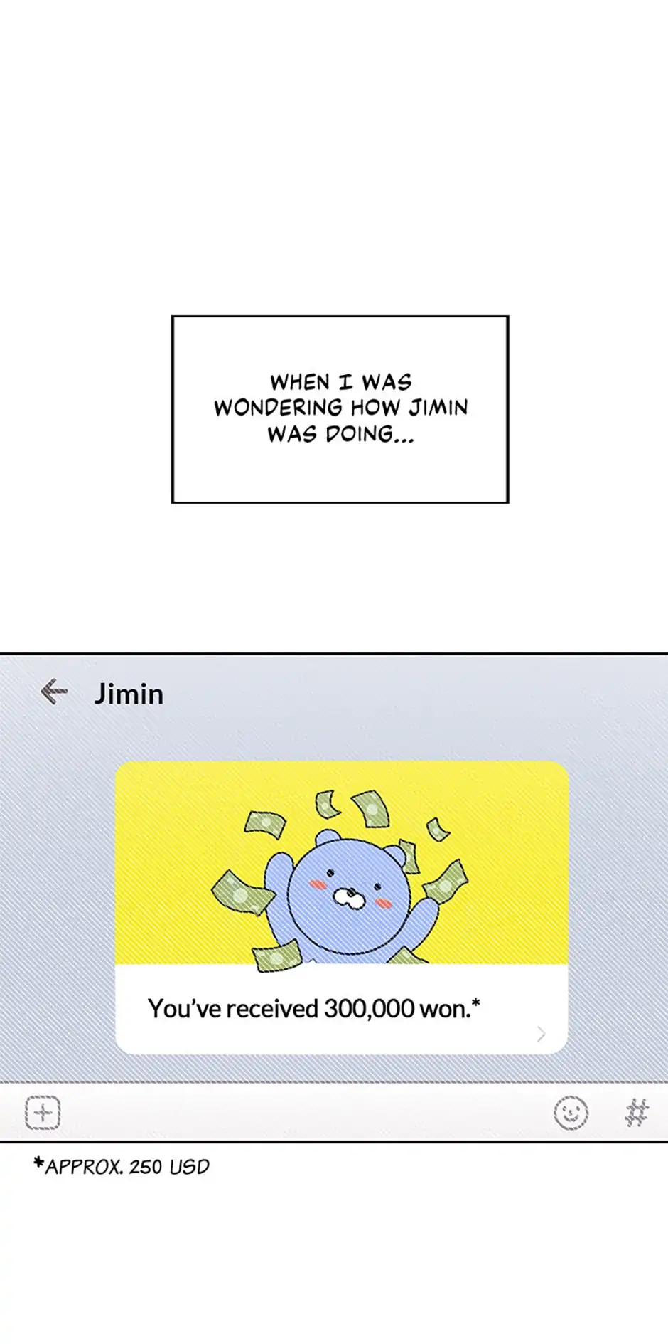 The Insatiable Man [Mature] - Chapter 47 manhwa