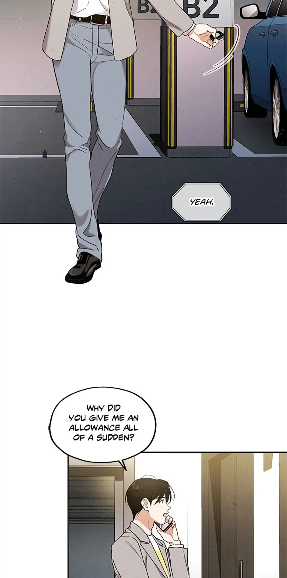The Insatiable Man [Mature] - Chapter 47 manhwa
