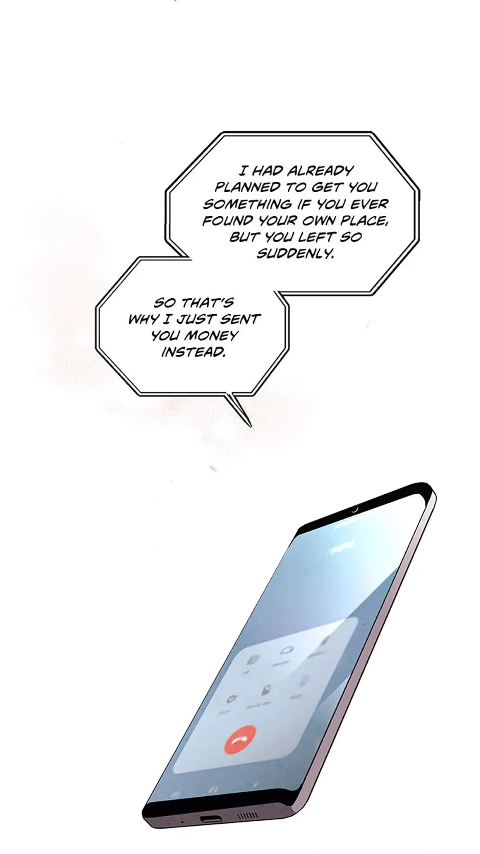 The Insatiable Man [Mature] - Chapter 47 manhwa