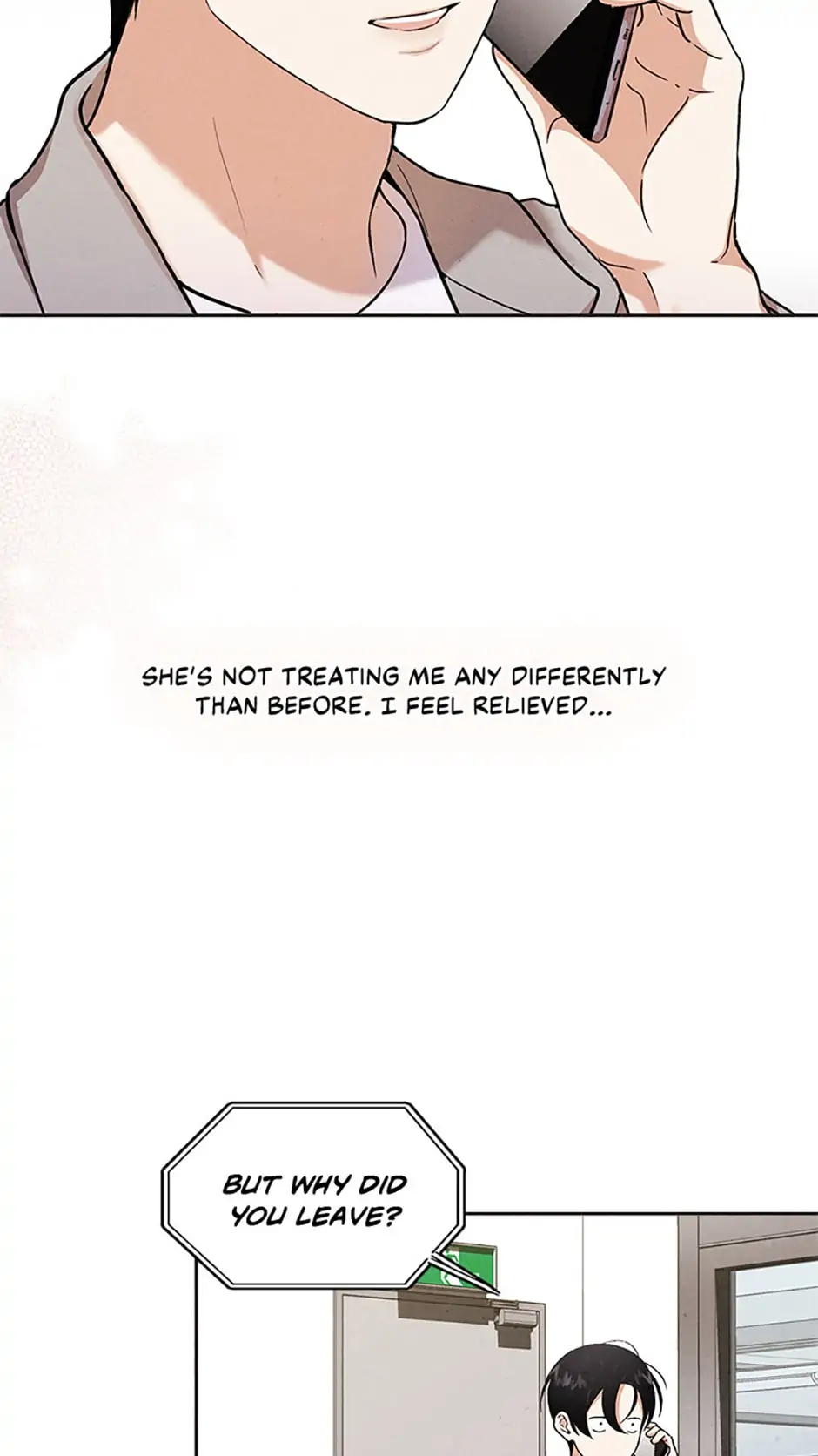 The Insatiable Man [Mature] - Chapter 47 manhwa