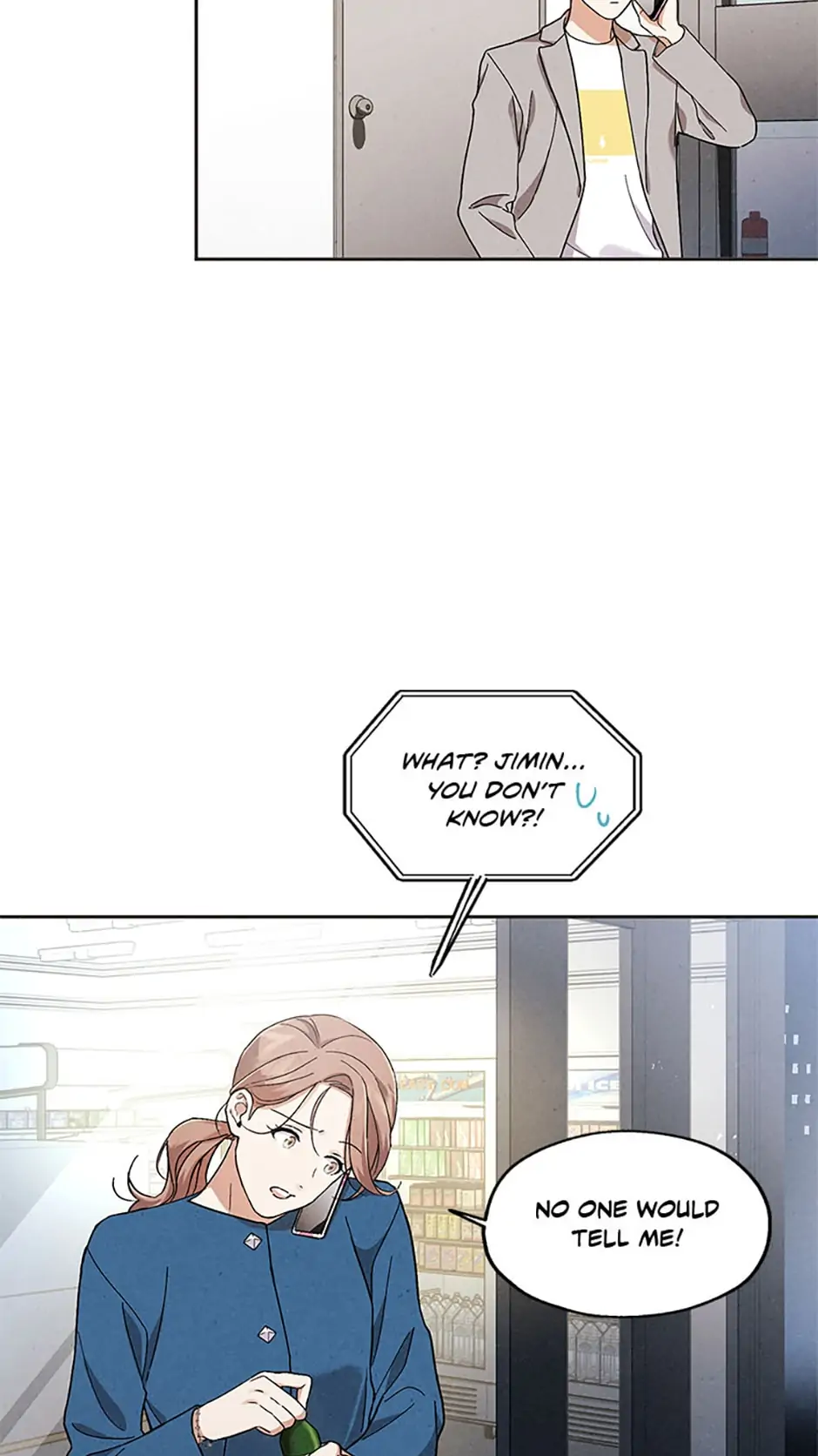 The Insatiable Man [Mature] - Chapter 47 manhwa