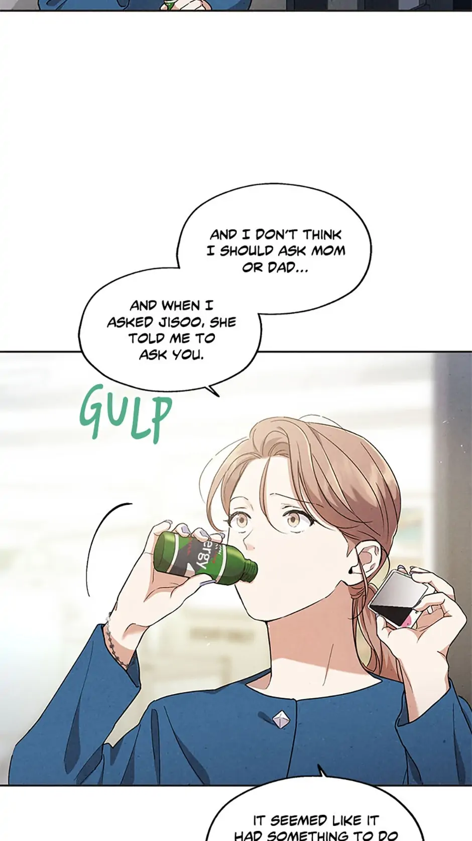 The Insatiable Man [Mature] - Chapter 47 manhwa