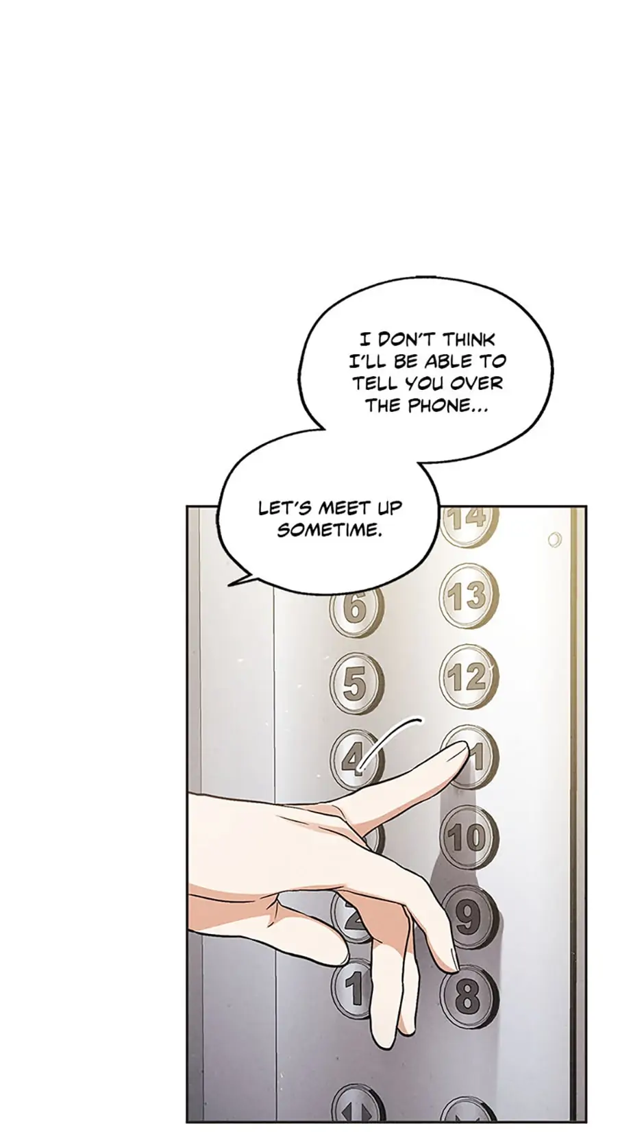 The Insatiable Man [Mature] - Chapter 47 manhwa