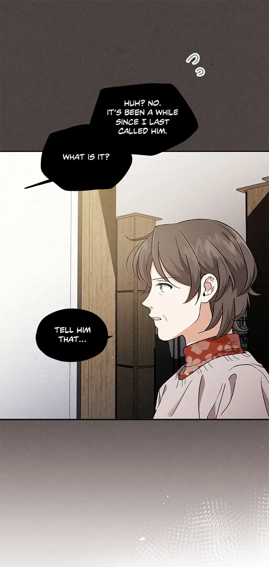 The Insatiable Man [Mature] - Chapter 47 manhwa