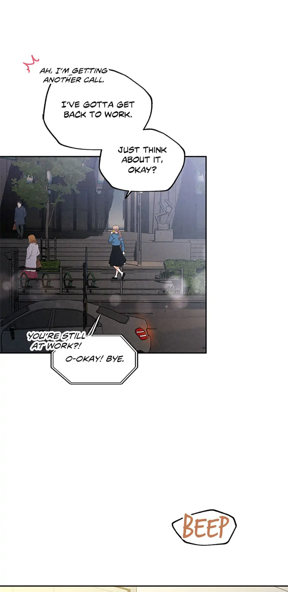 The Insatiable Man [Mature] - Chapter 47 manhwa