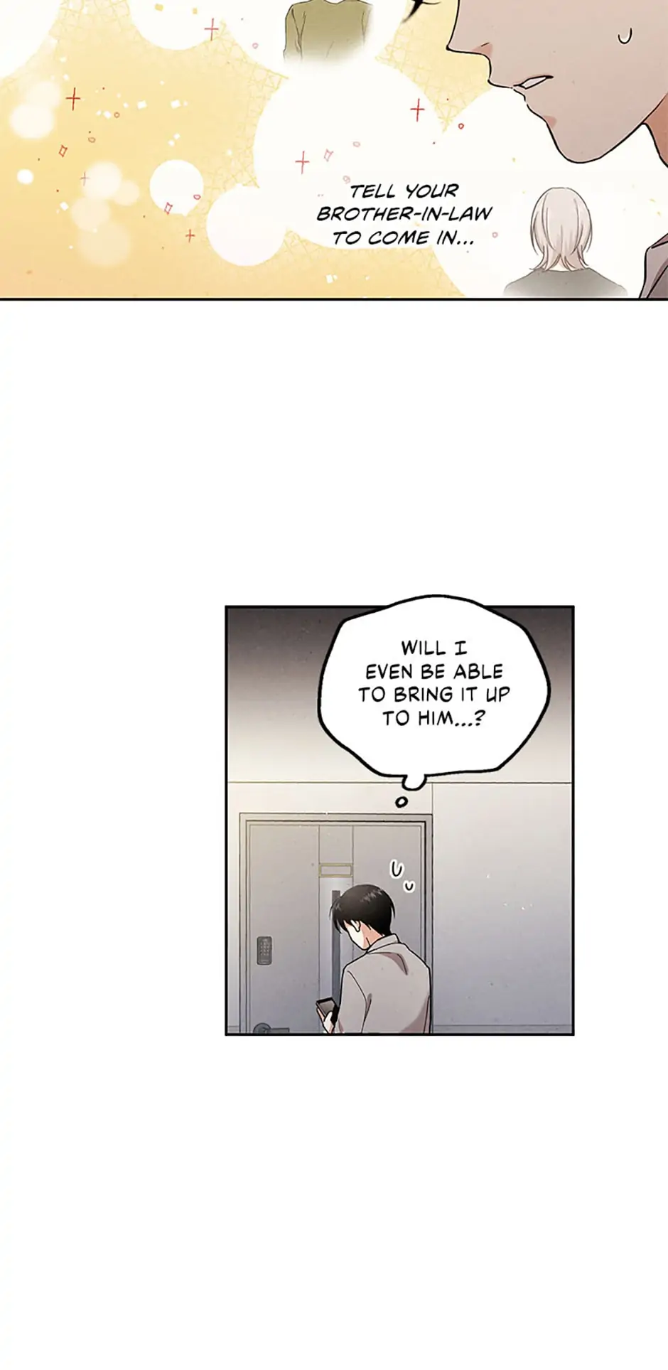 The Insatiable Man [Mature] - Chapter 47 manhwa