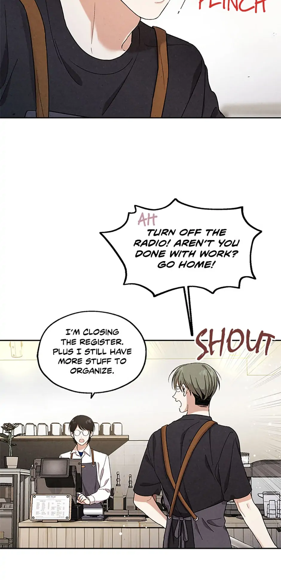 The Insatiable Man [Mature] - Chapter 47 manhwa