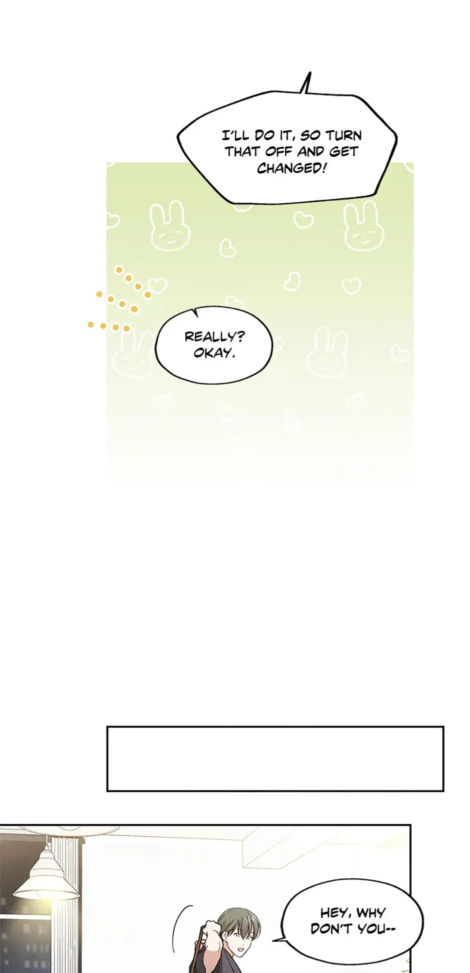 The Insatiable Man [Mature] - Chapter 47 manhwa