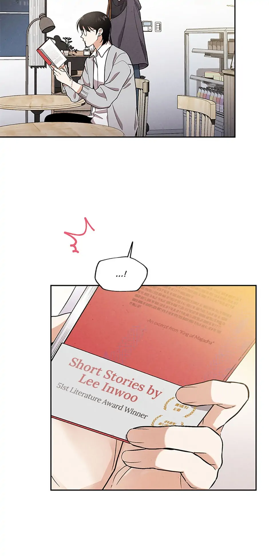 The Insatiable Man [Mature] - Chapter 47 manhwa