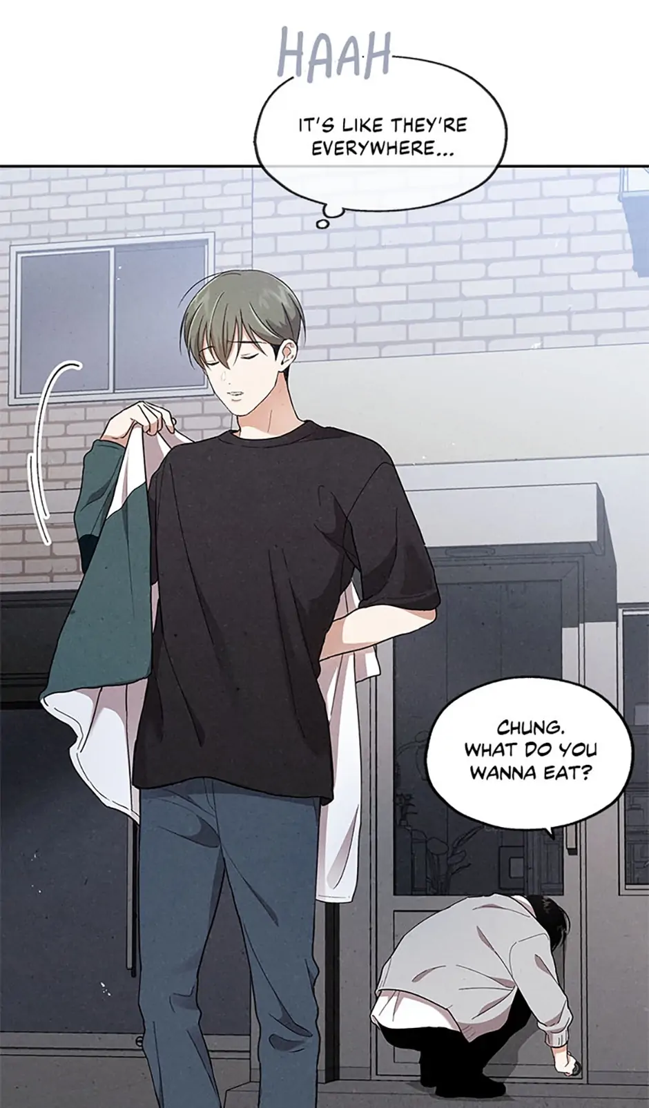 The Insatiable Man [Mature] - Chapter 47 manhwa