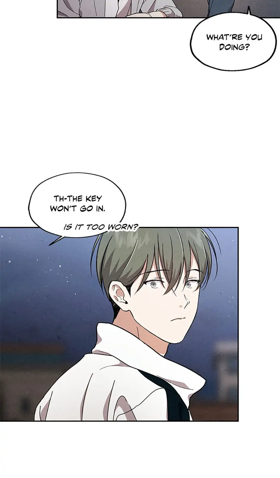The Insatiable Man [Mature] - Chapter 47 manhwa