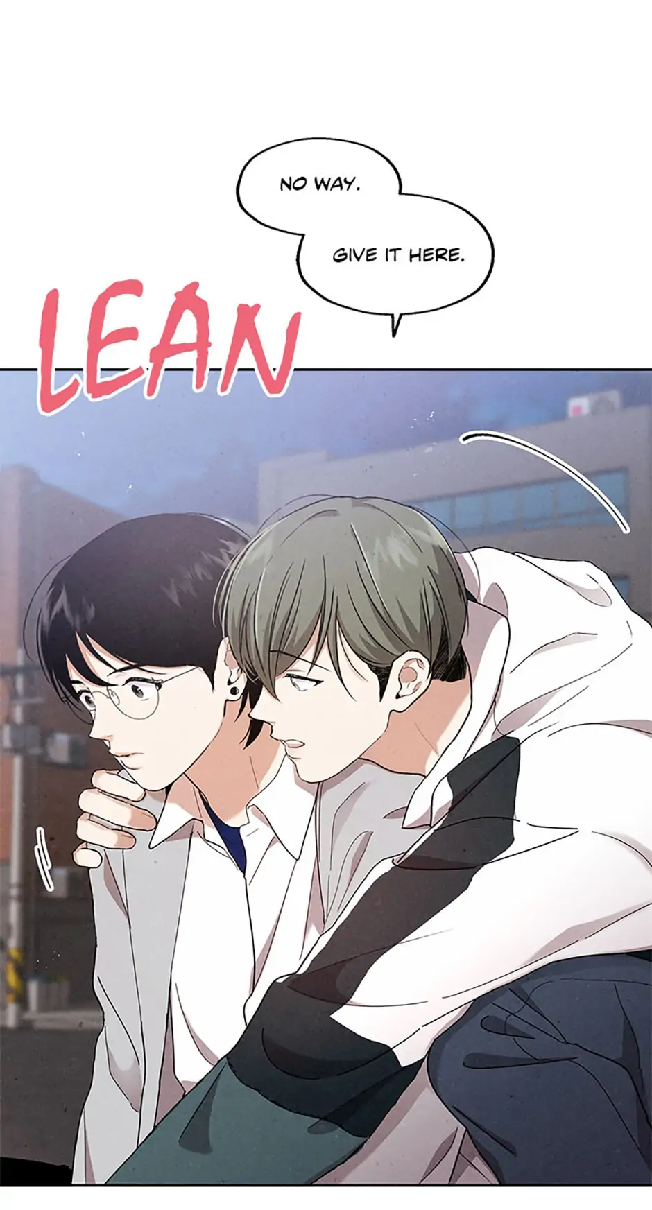 The Insatiable Man [Mature] - Chapter 47 manhwa