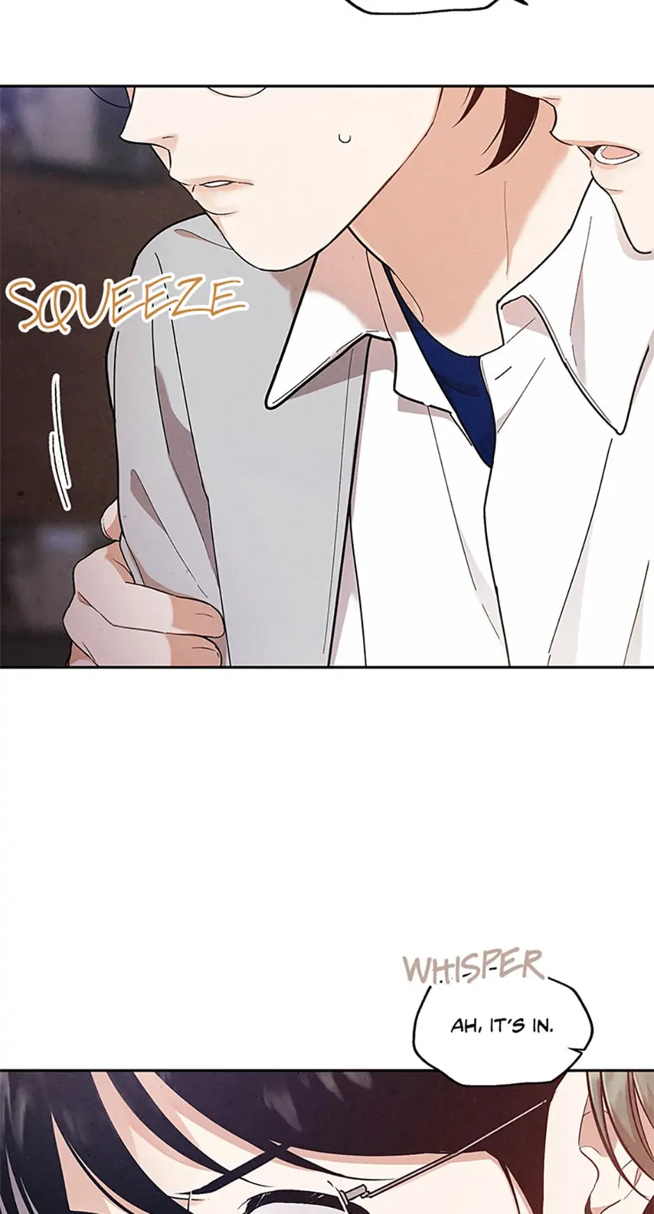 The Insatiable Man [Mature] - Chapter 47 manhwa