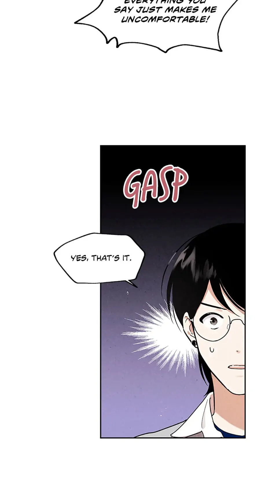 The Insatiable Man [Mature] - Chapter 47 manhwa