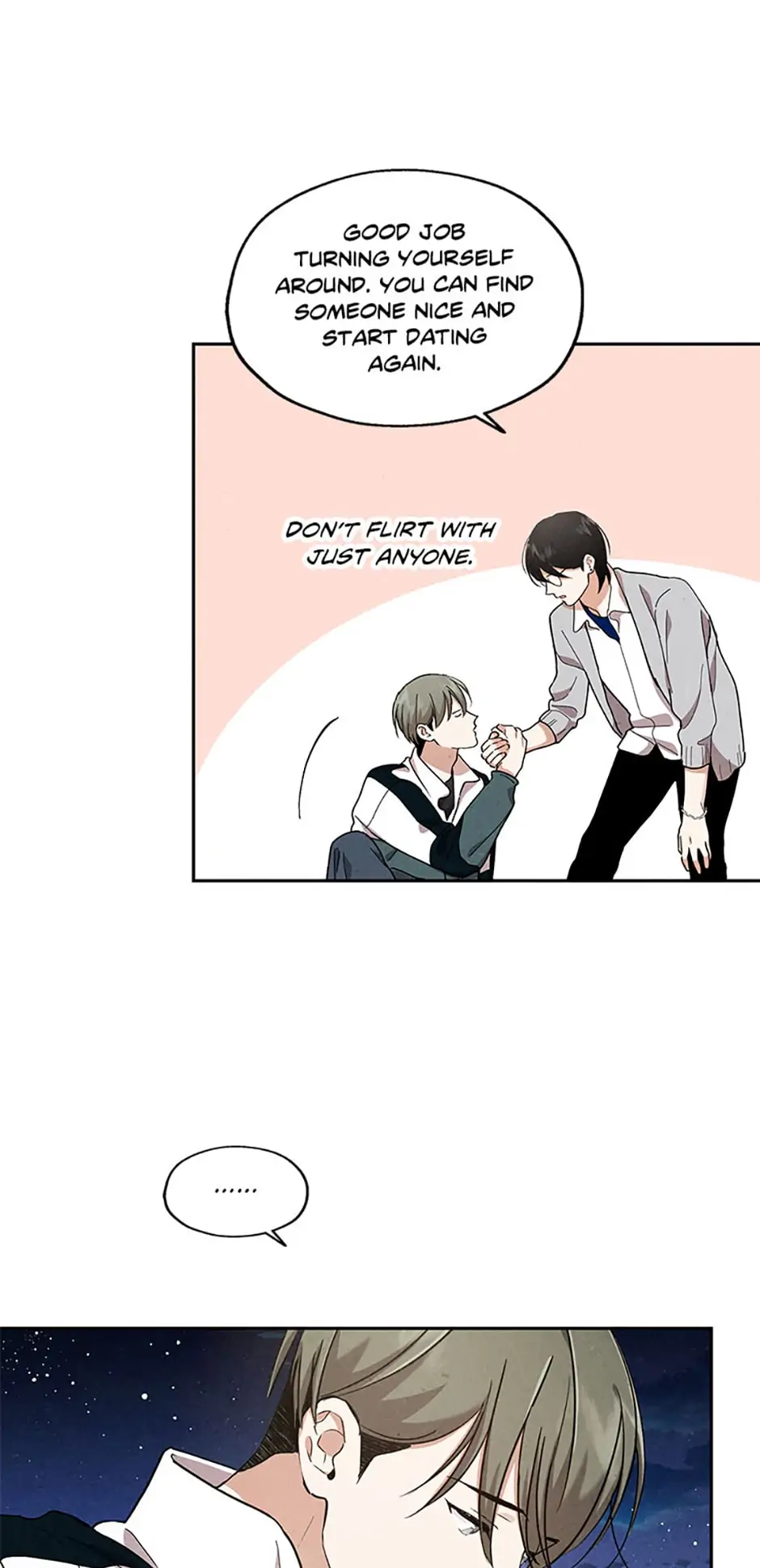 The Insatiable Man [Mature] - Chapter 47 manhwa