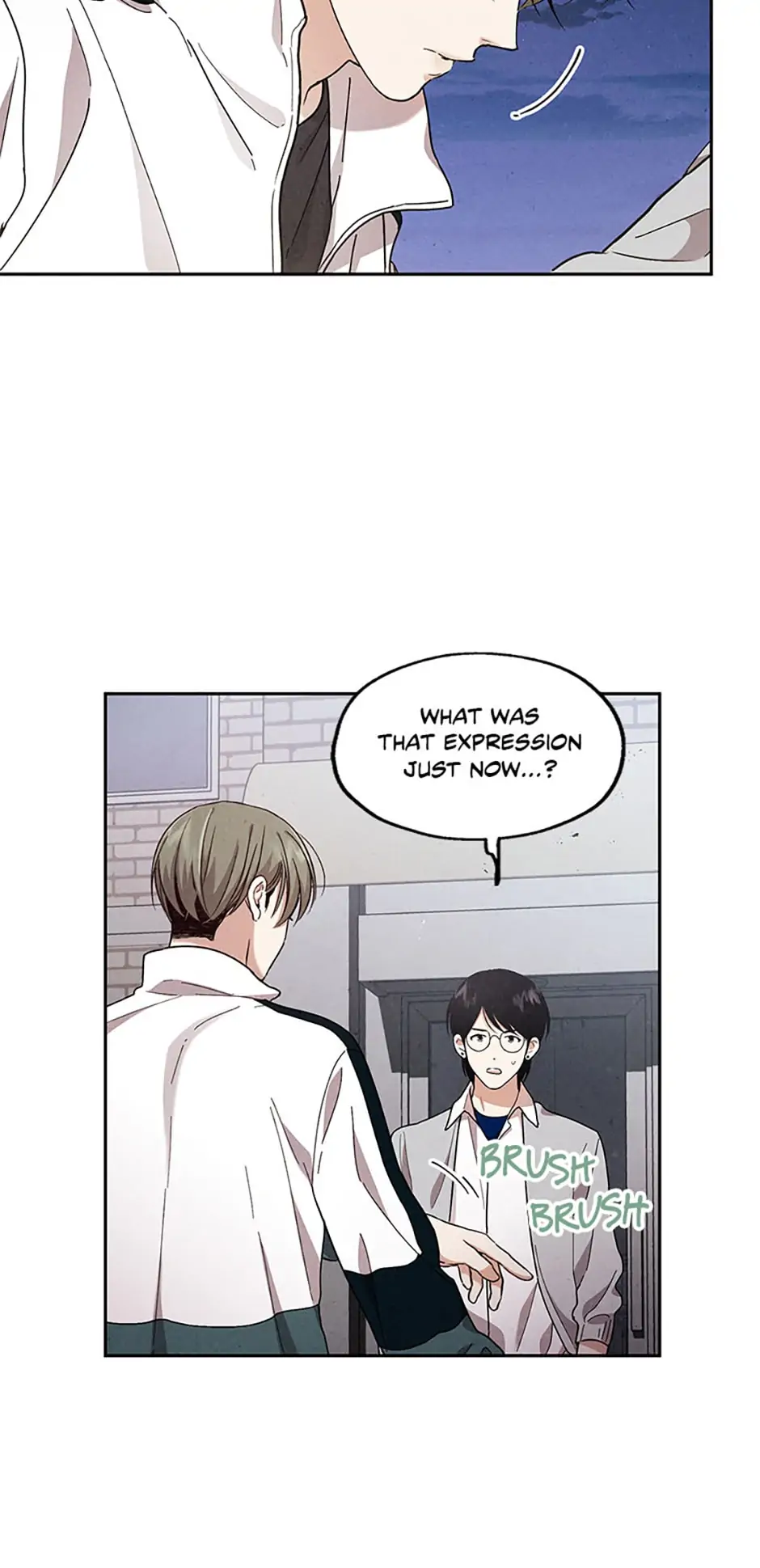 The Insatiable Man [Mature] - Chapter 47 manhwa