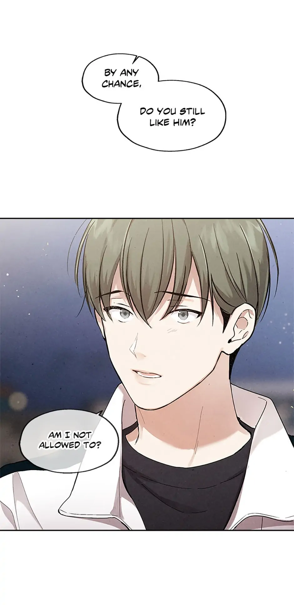 The Insatiable Man [Mature] - Chapter 47 manhwa