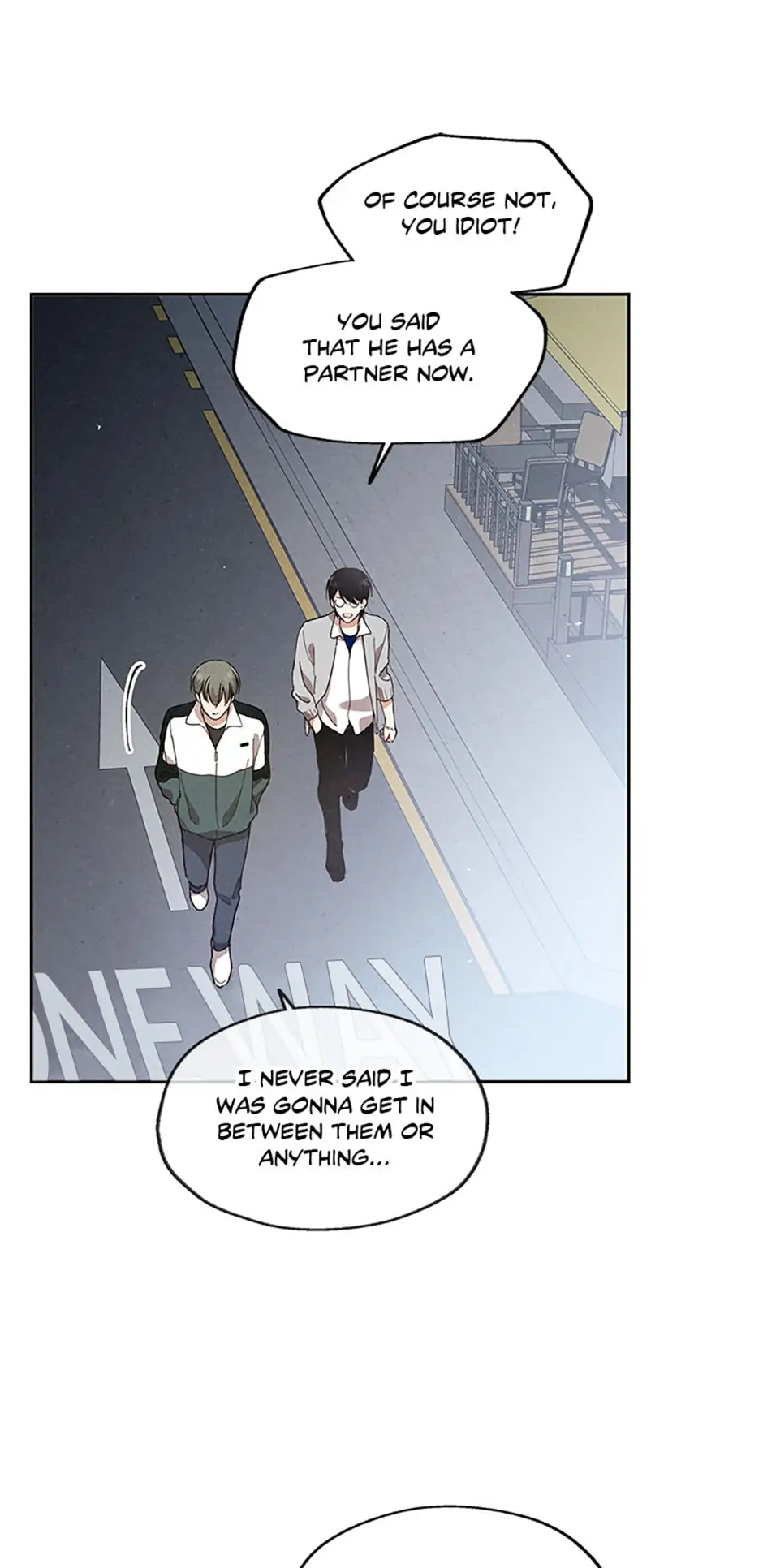 The Insatiable Man [Mature] - Chapter 47 manhwa