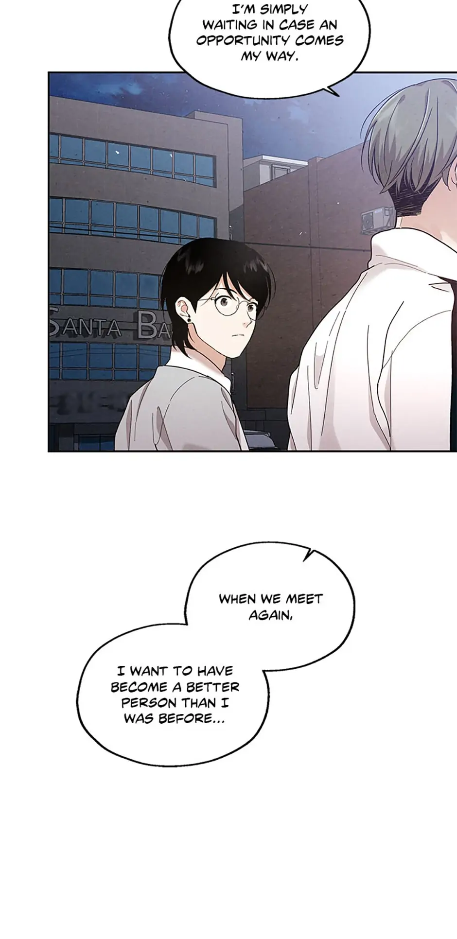 The Insatiable Man [Mature] - Chapter 47 manhwa