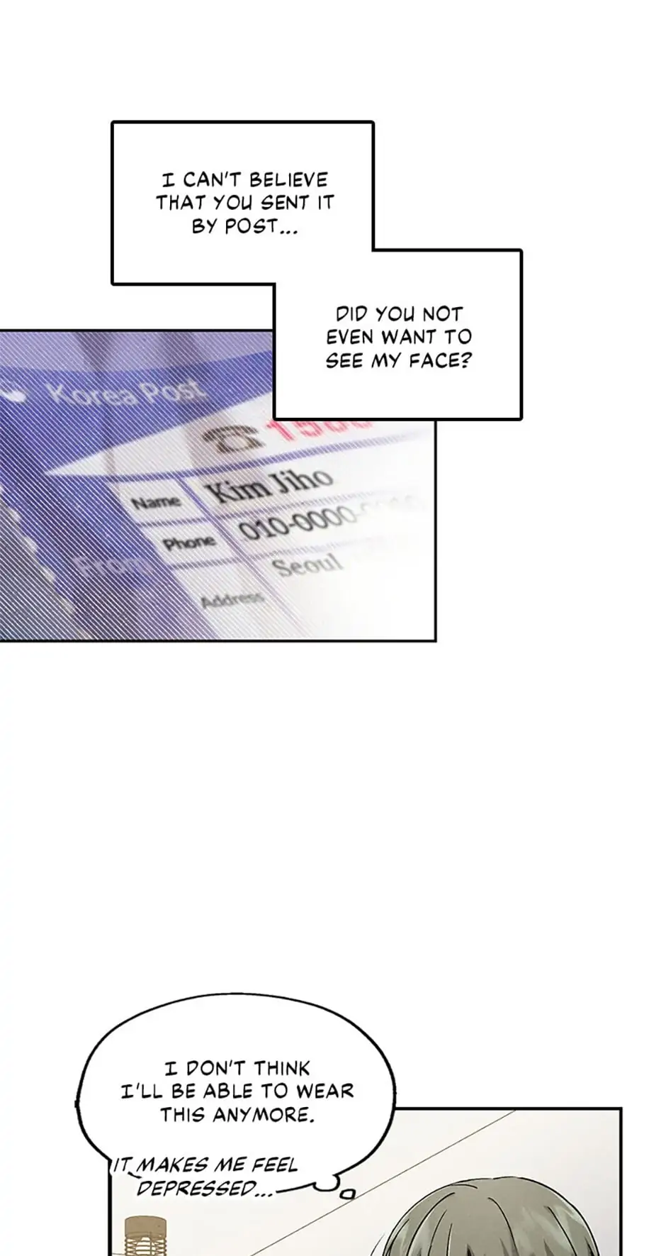 The Insatiable Man [Mature] - Chapter 48 manhwa