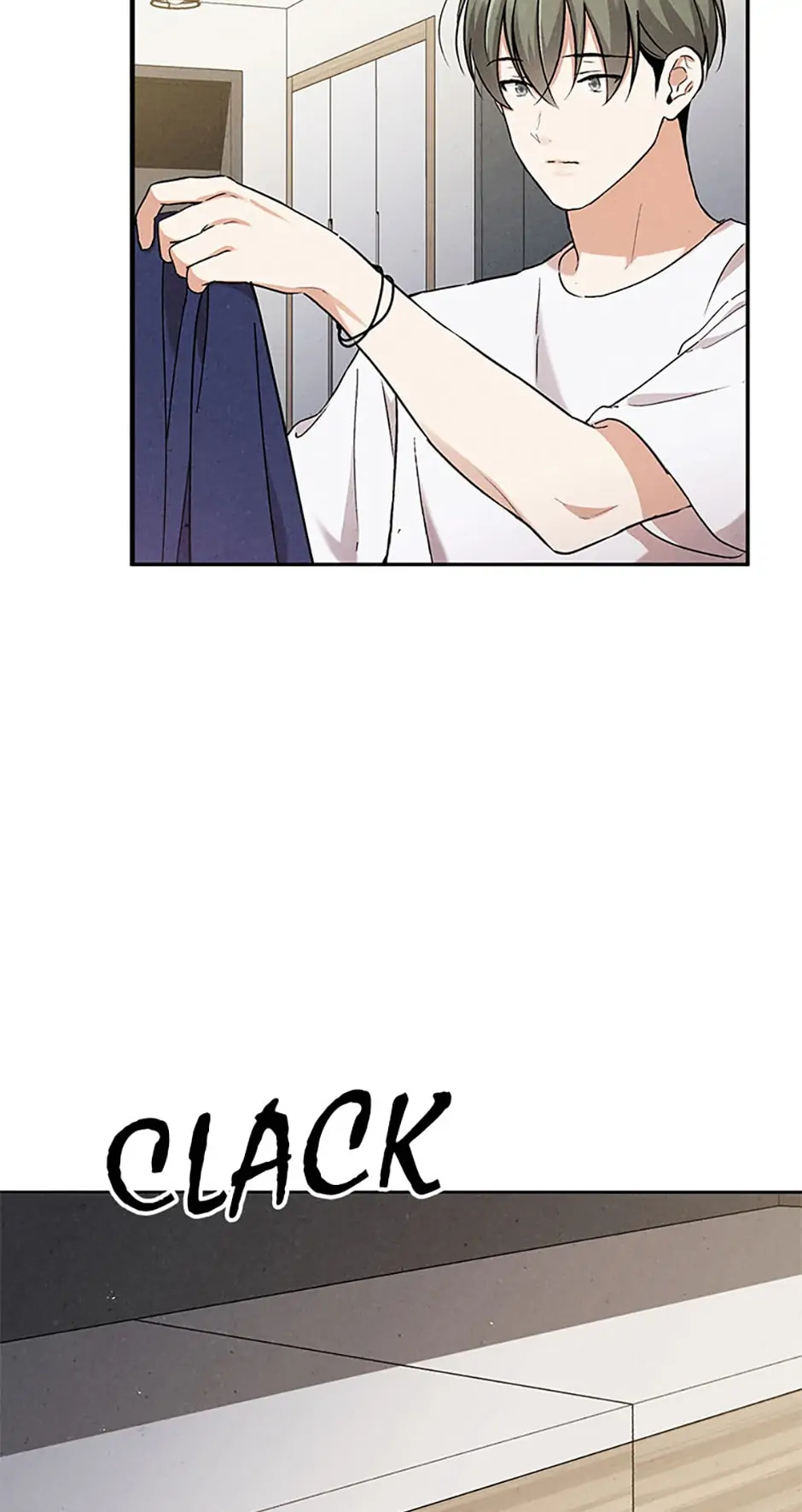 The Insatiable Man [Mature] - Chapter 48 manhwa