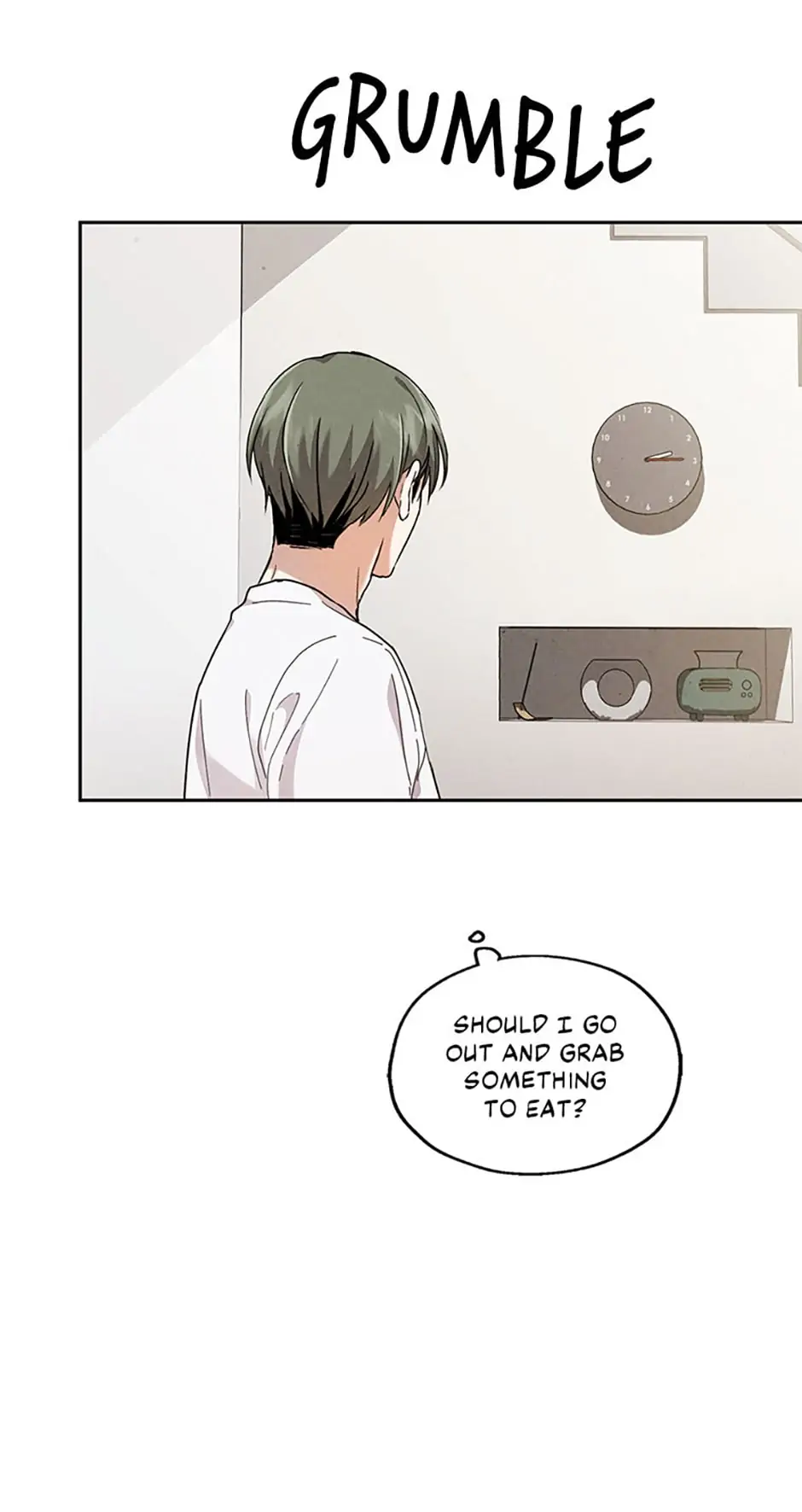 The Insatiable Man [Mature] - Chapter 48 manhwa