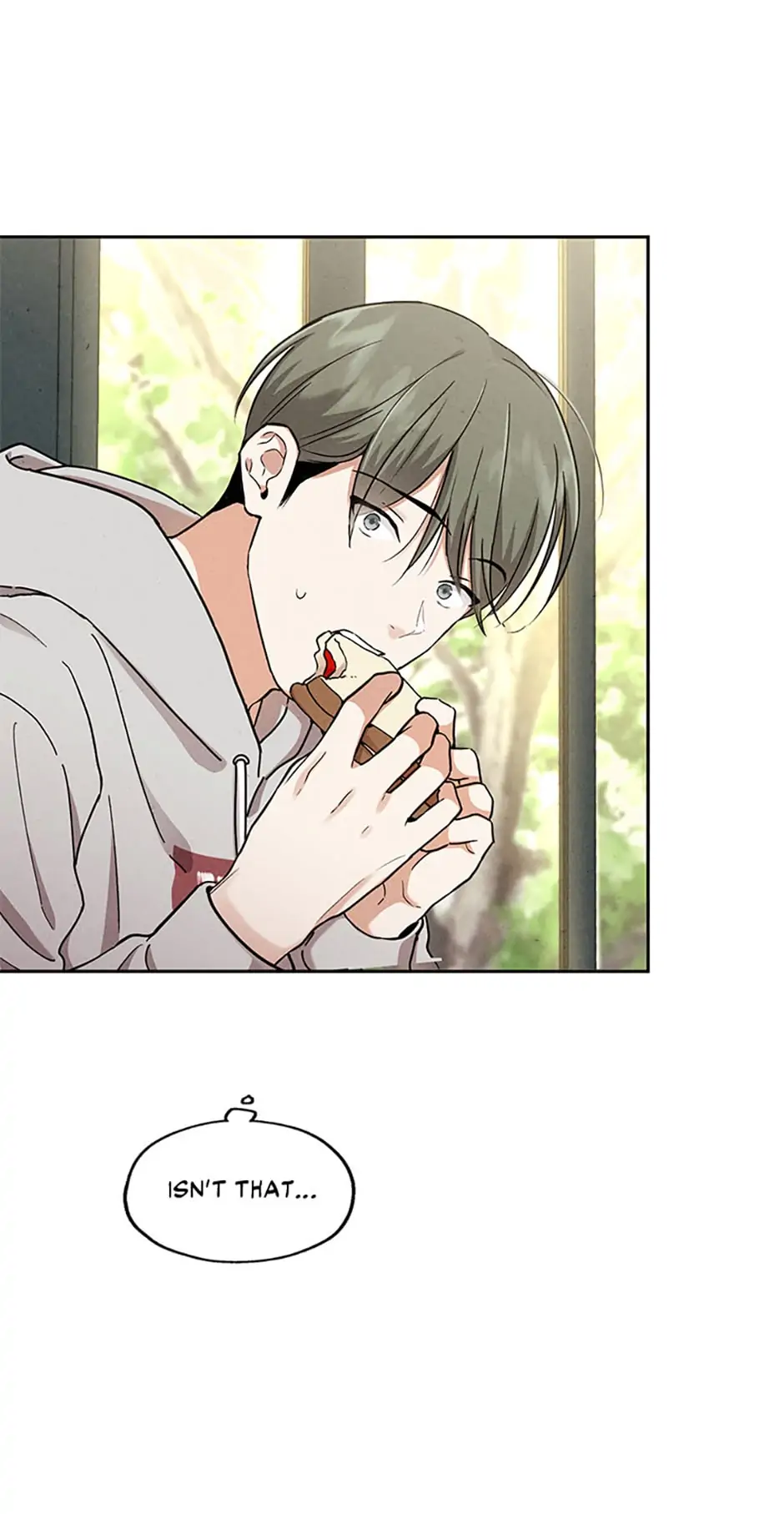 The Insatiable Man [Mature] - Chapter 48 manhwa