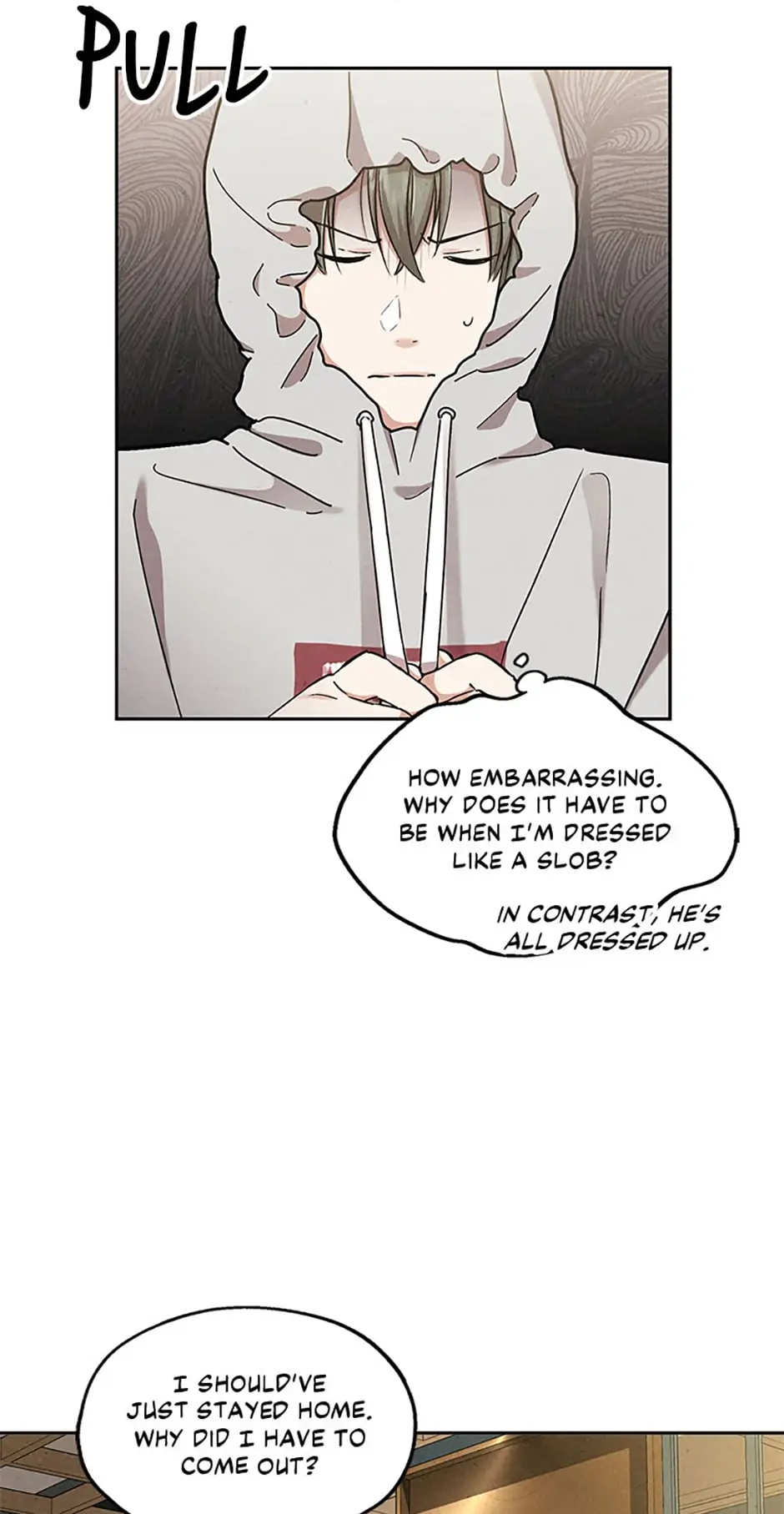The Insatiable Man [Mature] - Chapter 48 manhwa