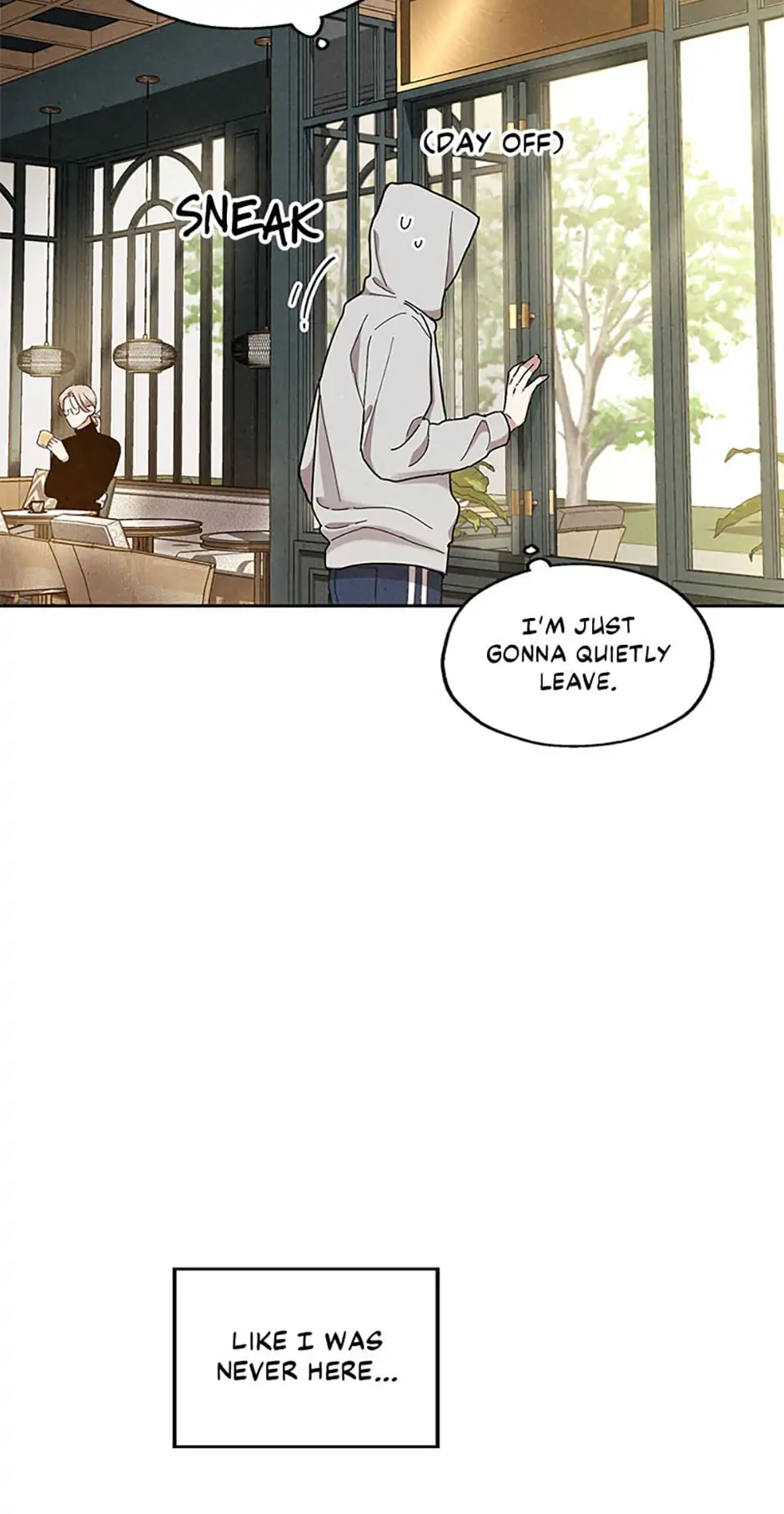 The Insatiable Man [Mature] - Chapter 48 manhwa