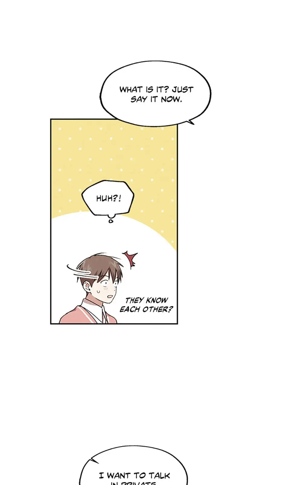 The Insatiable Man [Mature] - Chapter 48 manhwa