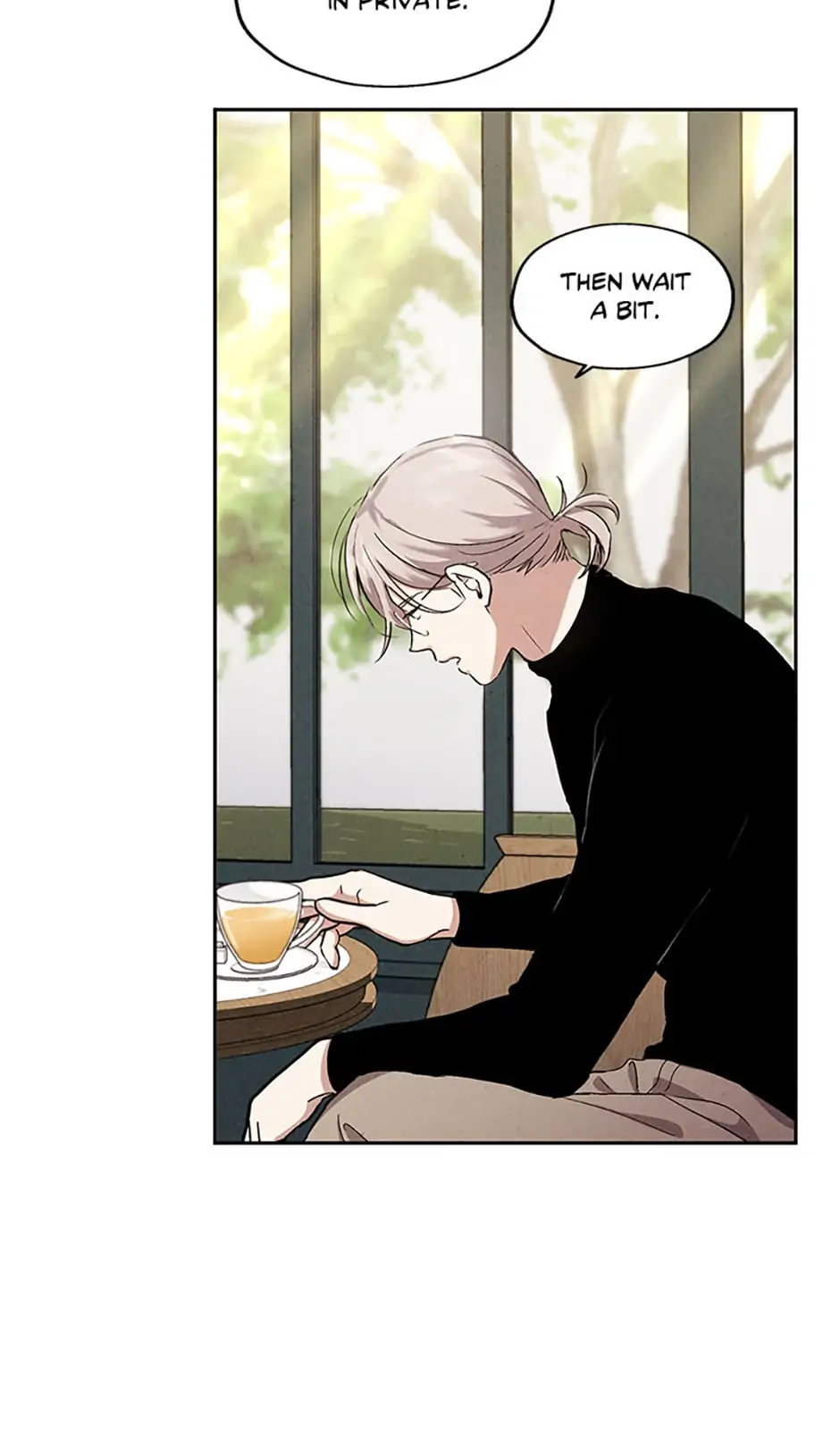 The Insatiable Man [Mature] - Chapter 48 manhwa