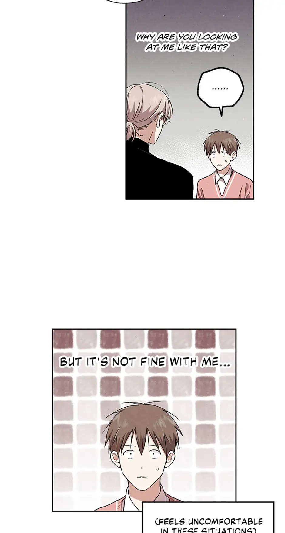 The Insatiable Man [Mature] - Chapter 48 manhwa